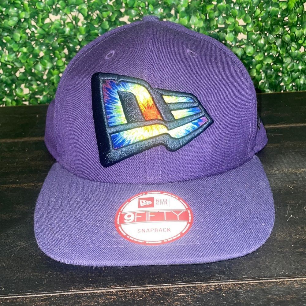 New Era Logo snap back